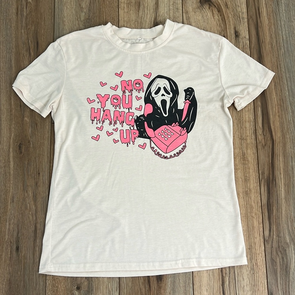 Halloween Women’s T-Shirt - Sz Medium